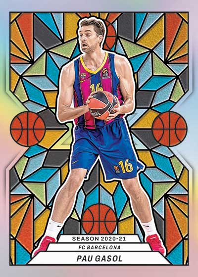 2025 PANINI PRIZM EUROLEAGUE BASKETBALL HOBBY BOX
